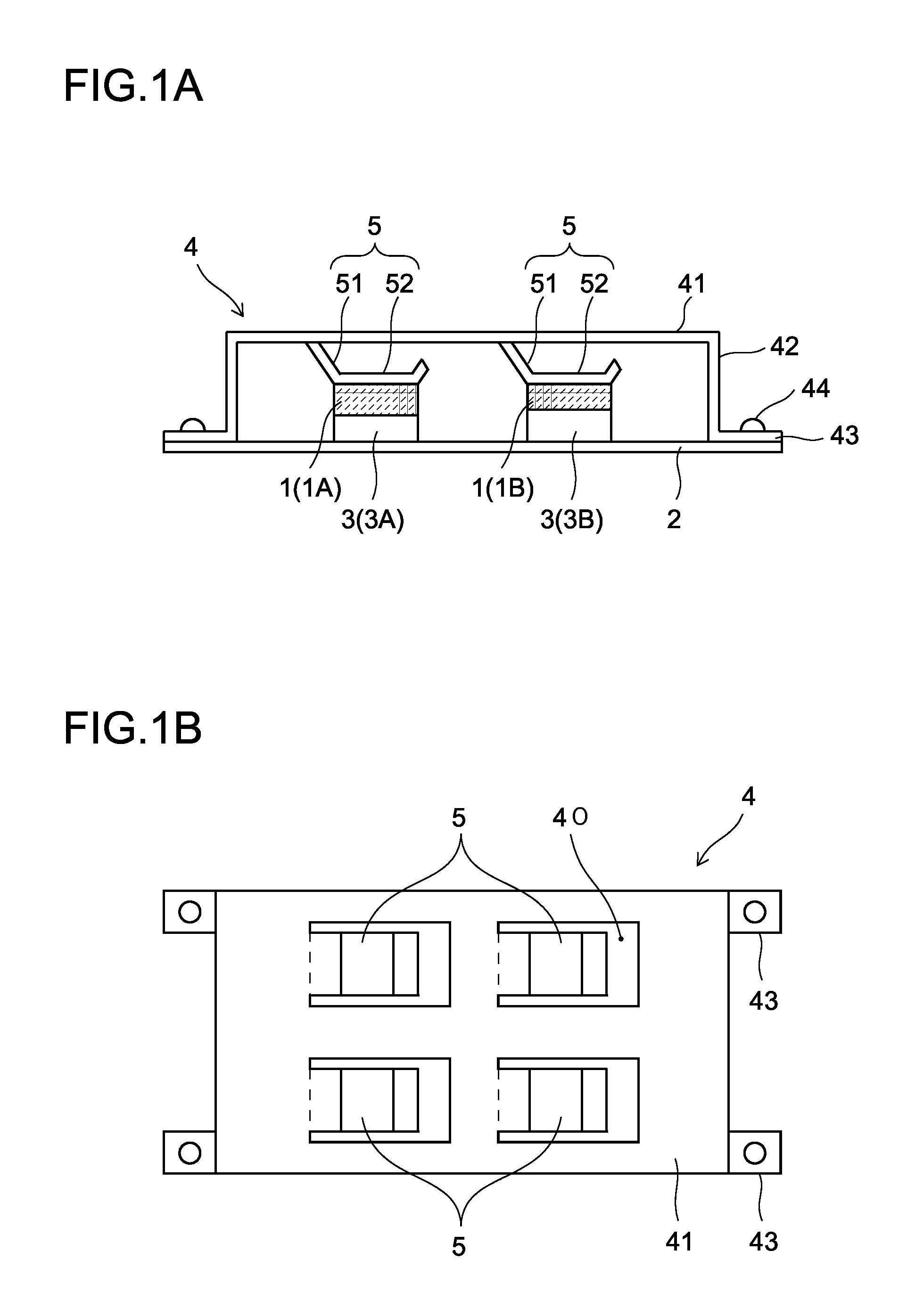 Heat dissipation structure for electronic device