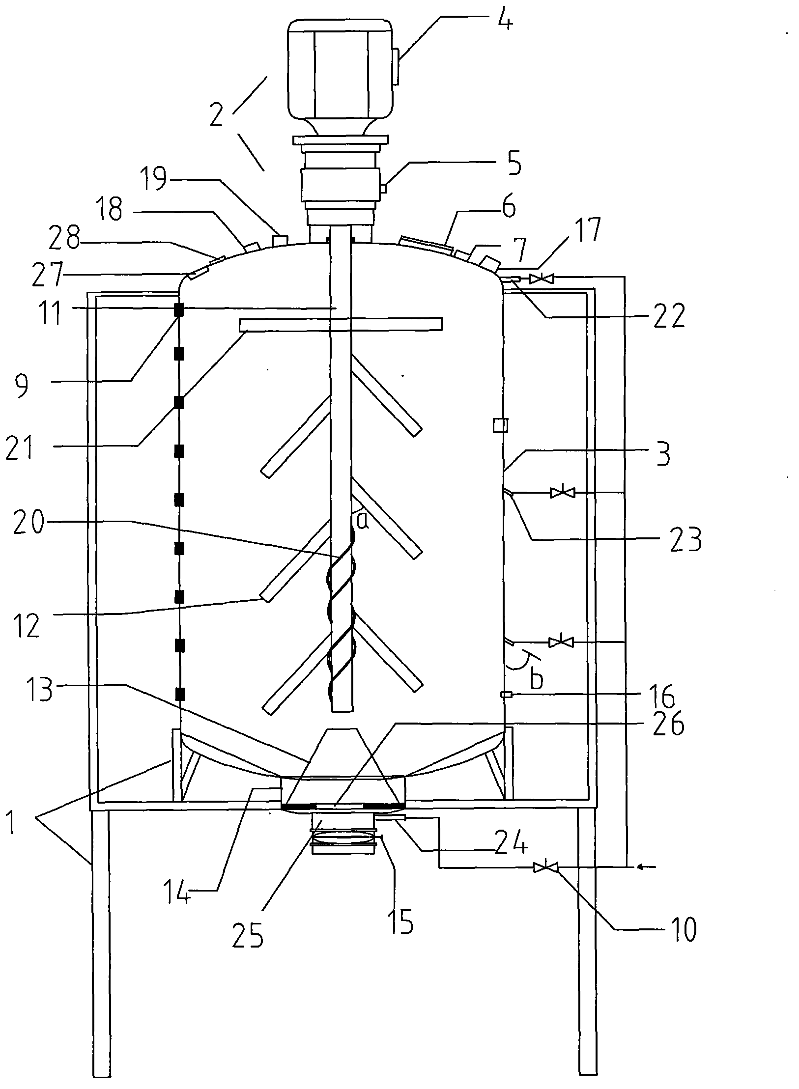 Multiple-magnetron type large-capacity microwave-assisted extraction machine and microwave-assisted extraction method thereof