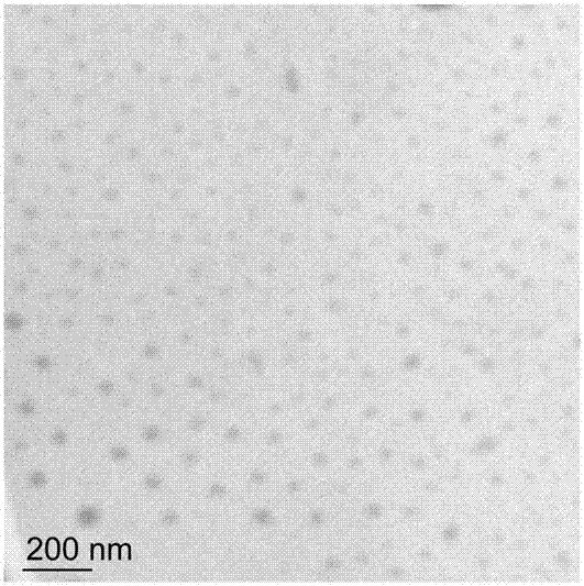Preparation method of gram-level nitrogen-doped graphene quantum dot capable of being used as fluorescent ink