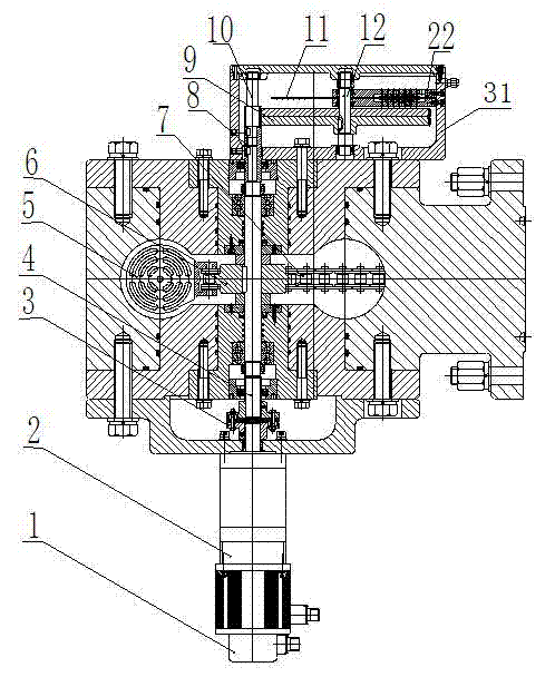 Full-series large-capacity automatic ball installing and digital control staged fracturing ball injector