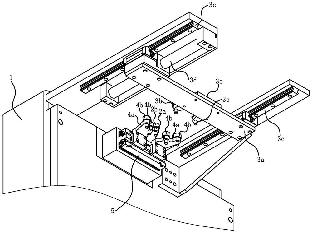 Thin-wall drill cylinder clamping device of thin-wall drill welding machine