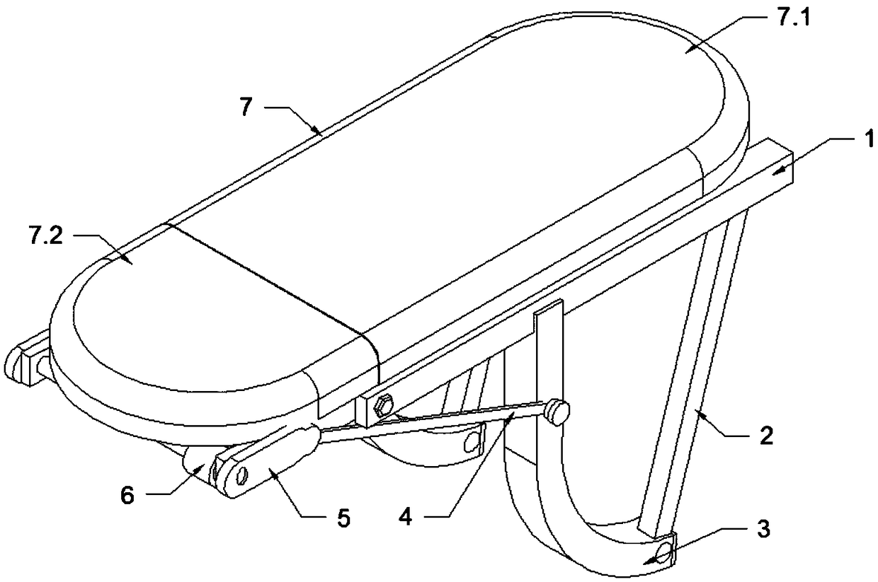 Smart backseat