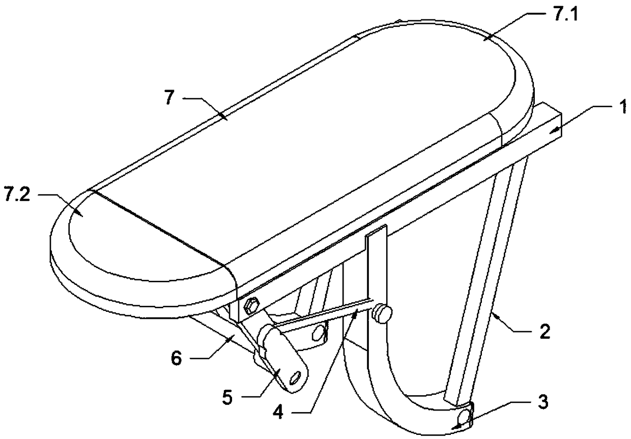 Smart backseat