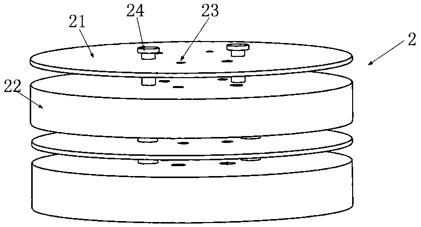 Float type feeding device capable of floating or sinking for fish farming