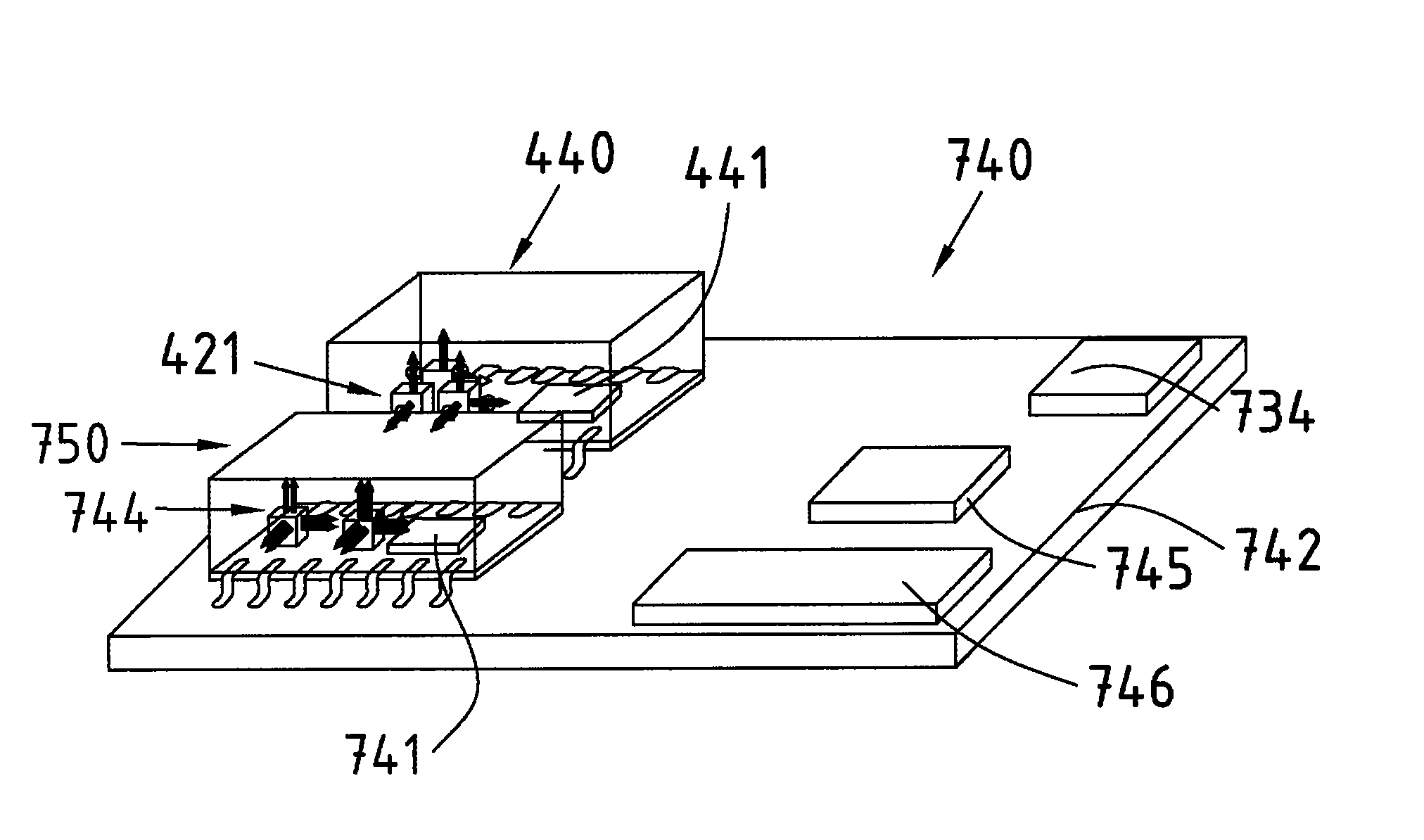 Sensor device for detecting at least one rotation rate of a rotating motion