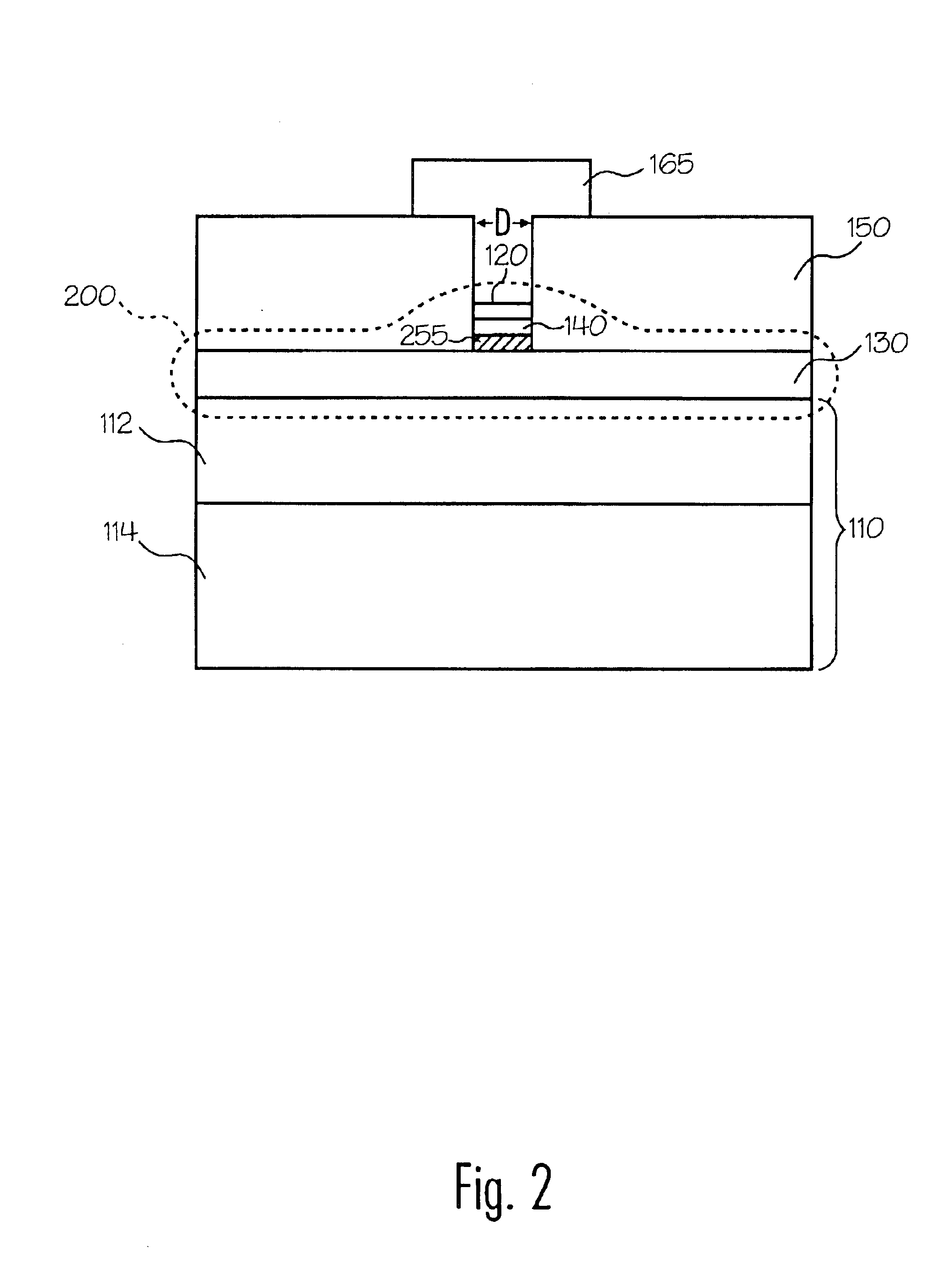 Programming circuit for a programmable microelectronic device, system including the circuit, and method of forming the same