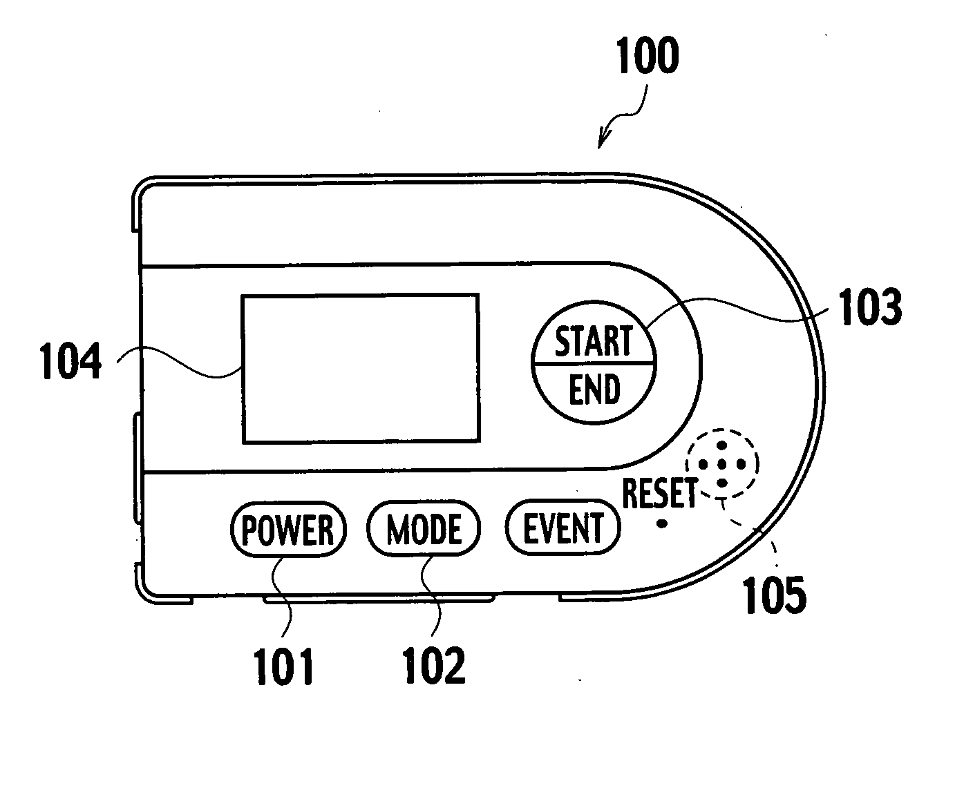 Endurance calculation device, endurance calculation method, and program