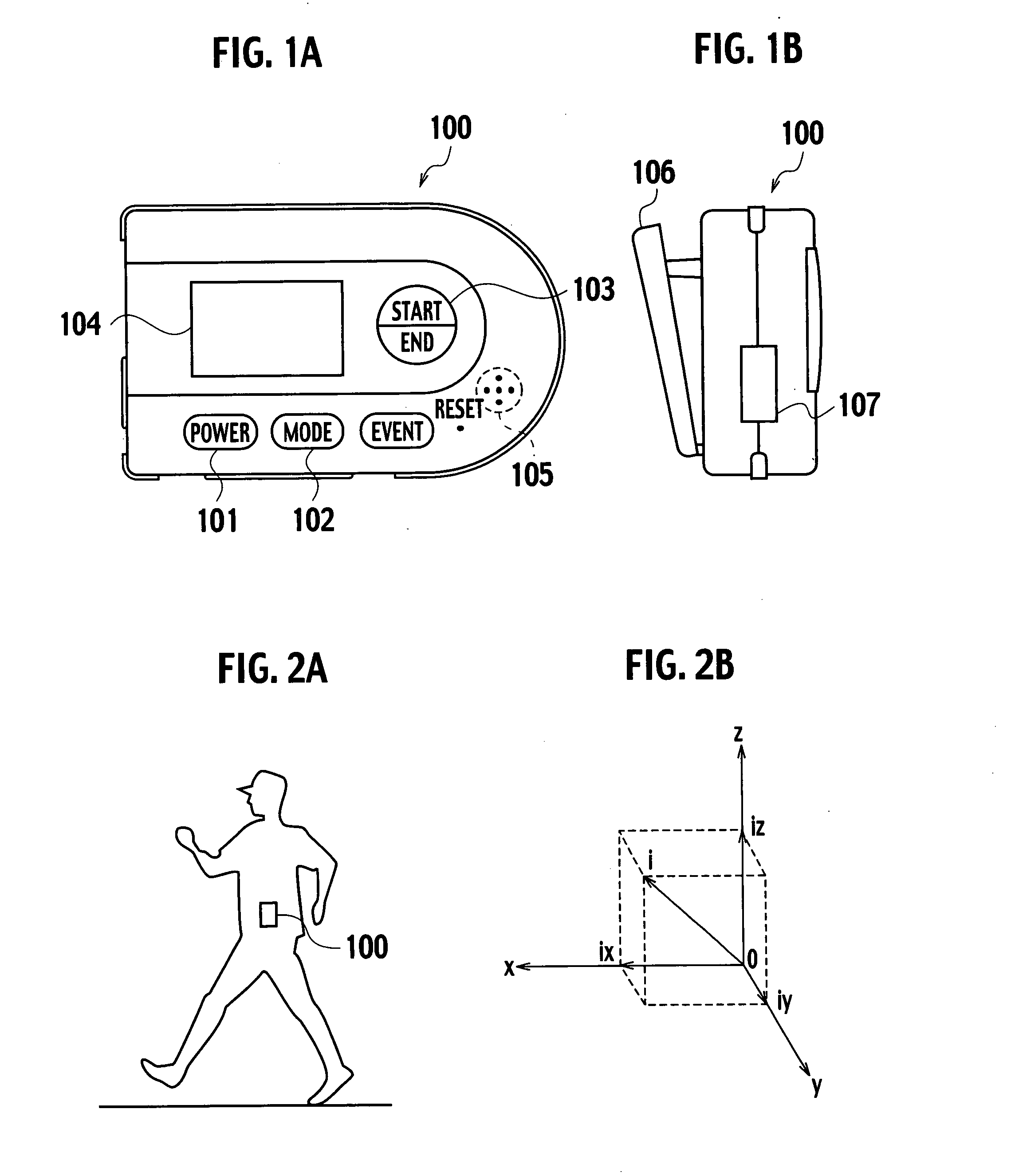 Endurance calculation device, endurance calculation method, and program