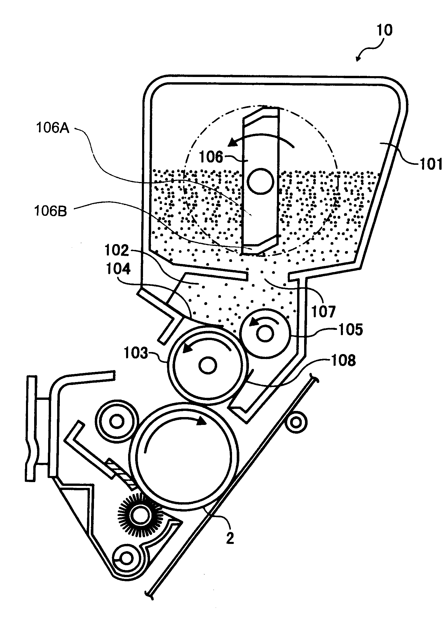 Full-color toner kit, process cartridge, and image forming method