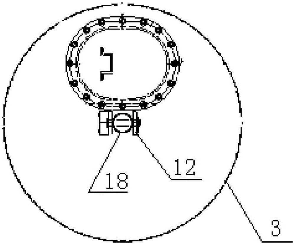 A cable laying device