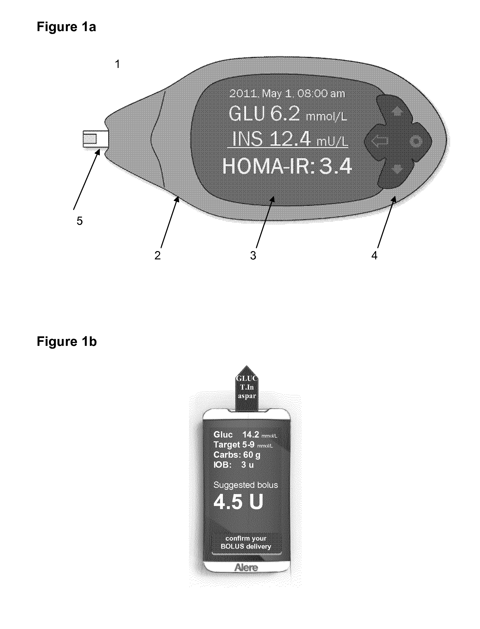 Assay and method for determining insulin-resistance