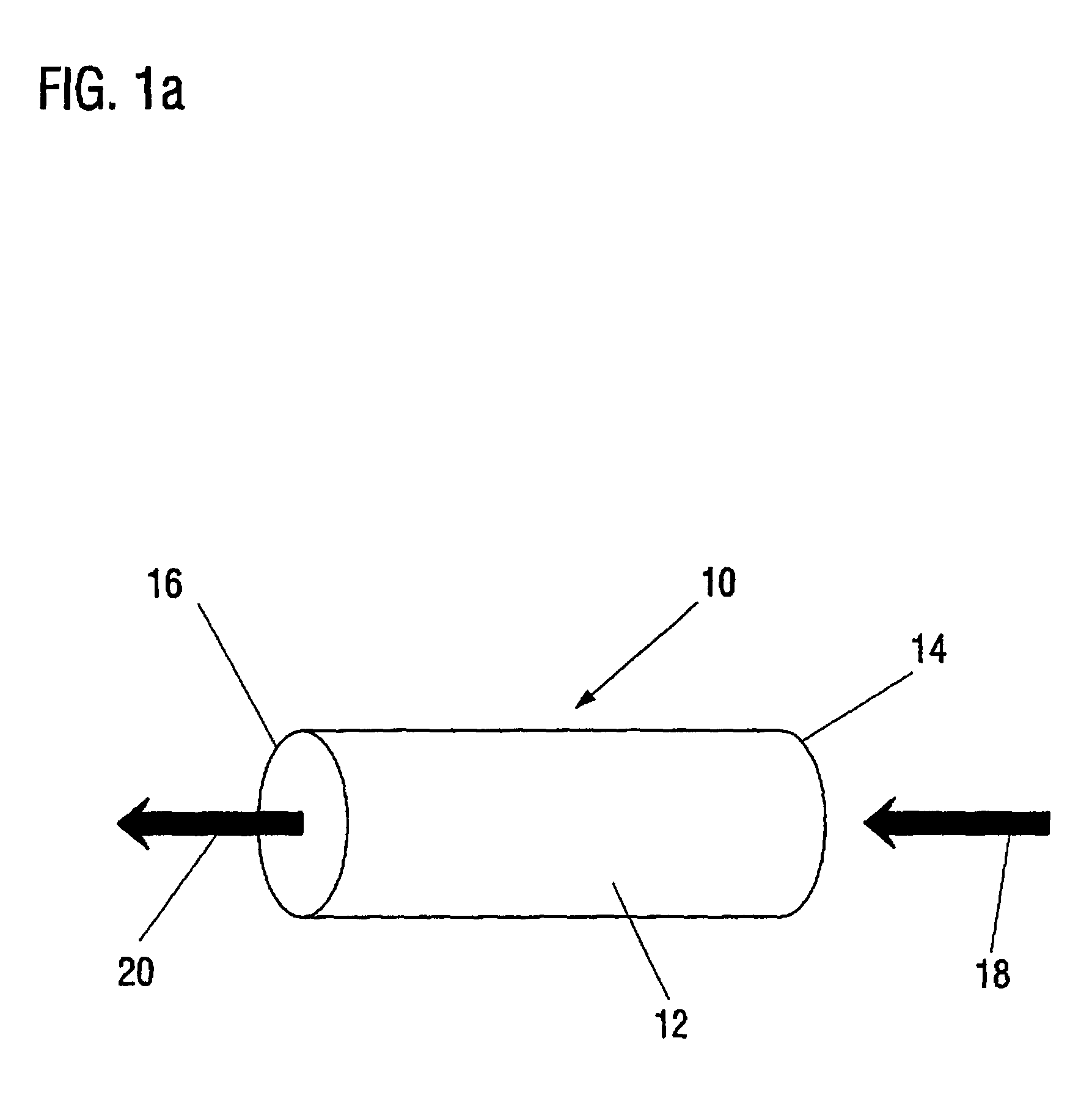 Implant for releasing an active substance into a vessel through which a body medium flows