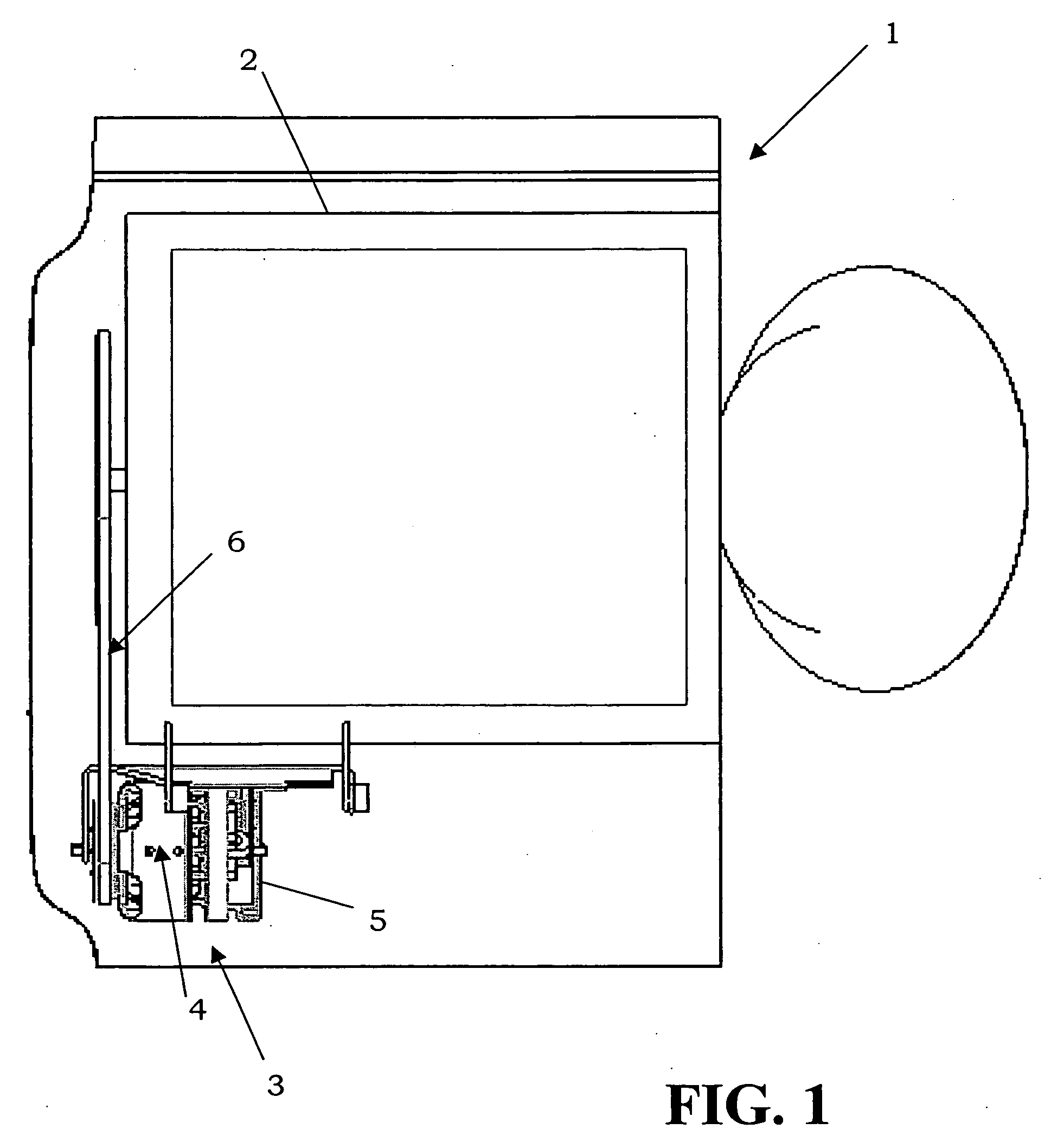 Detecting device of unbalance conditions particularly for washing machines and similar household appliances, activated by a synchronous electric motor