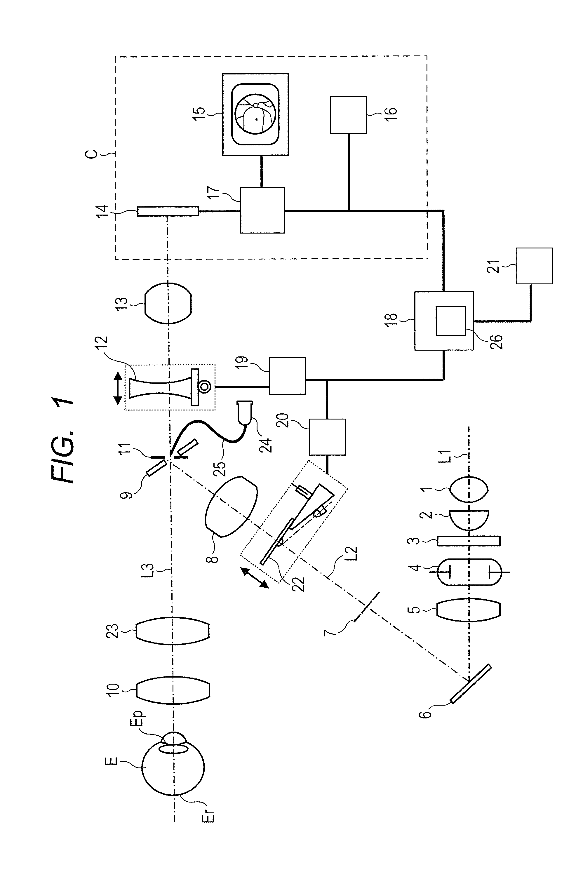 Ophthalmologic apparatus, ophthalmologic examination method, and program