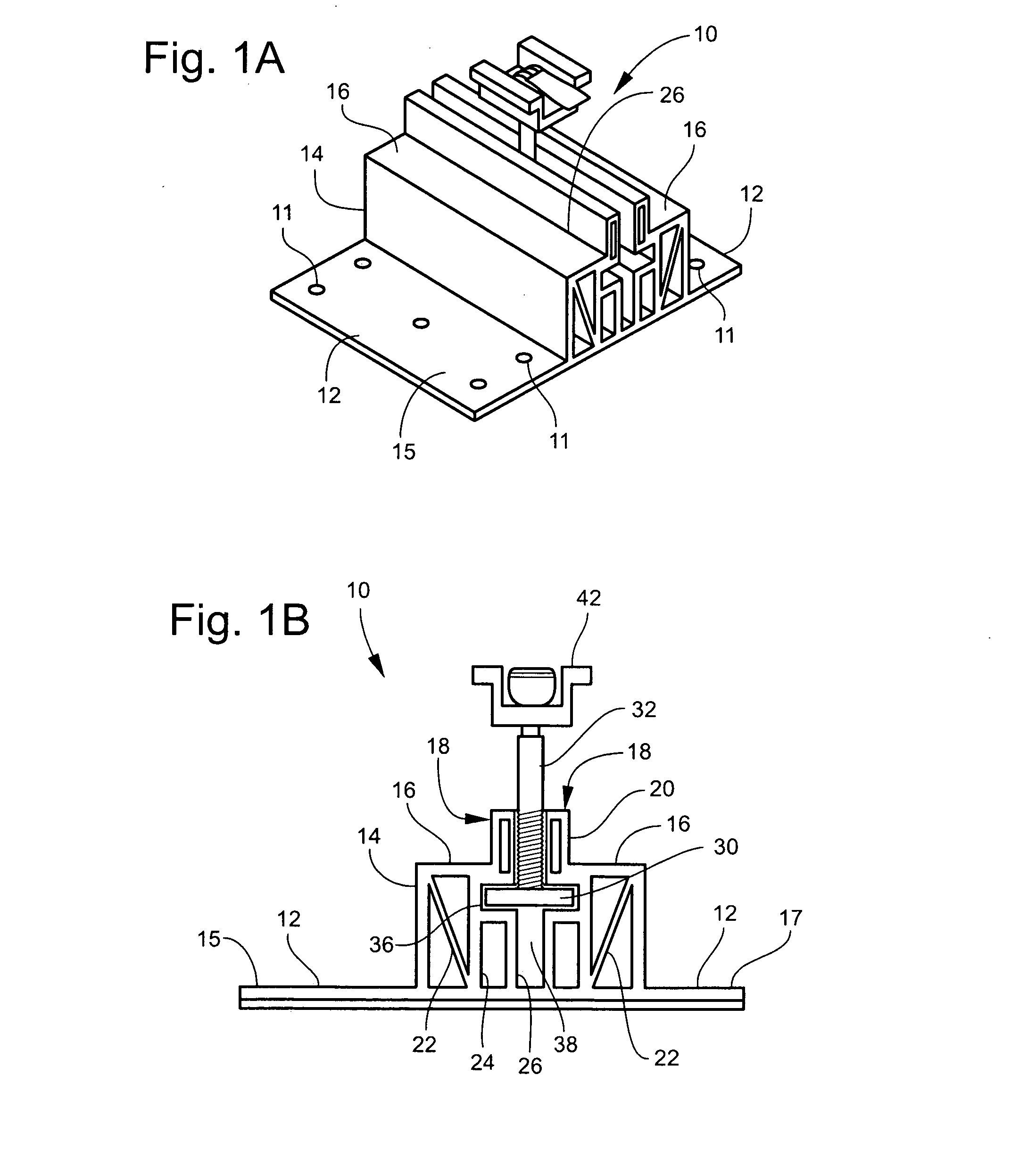 Mount for pitched roof and method of use