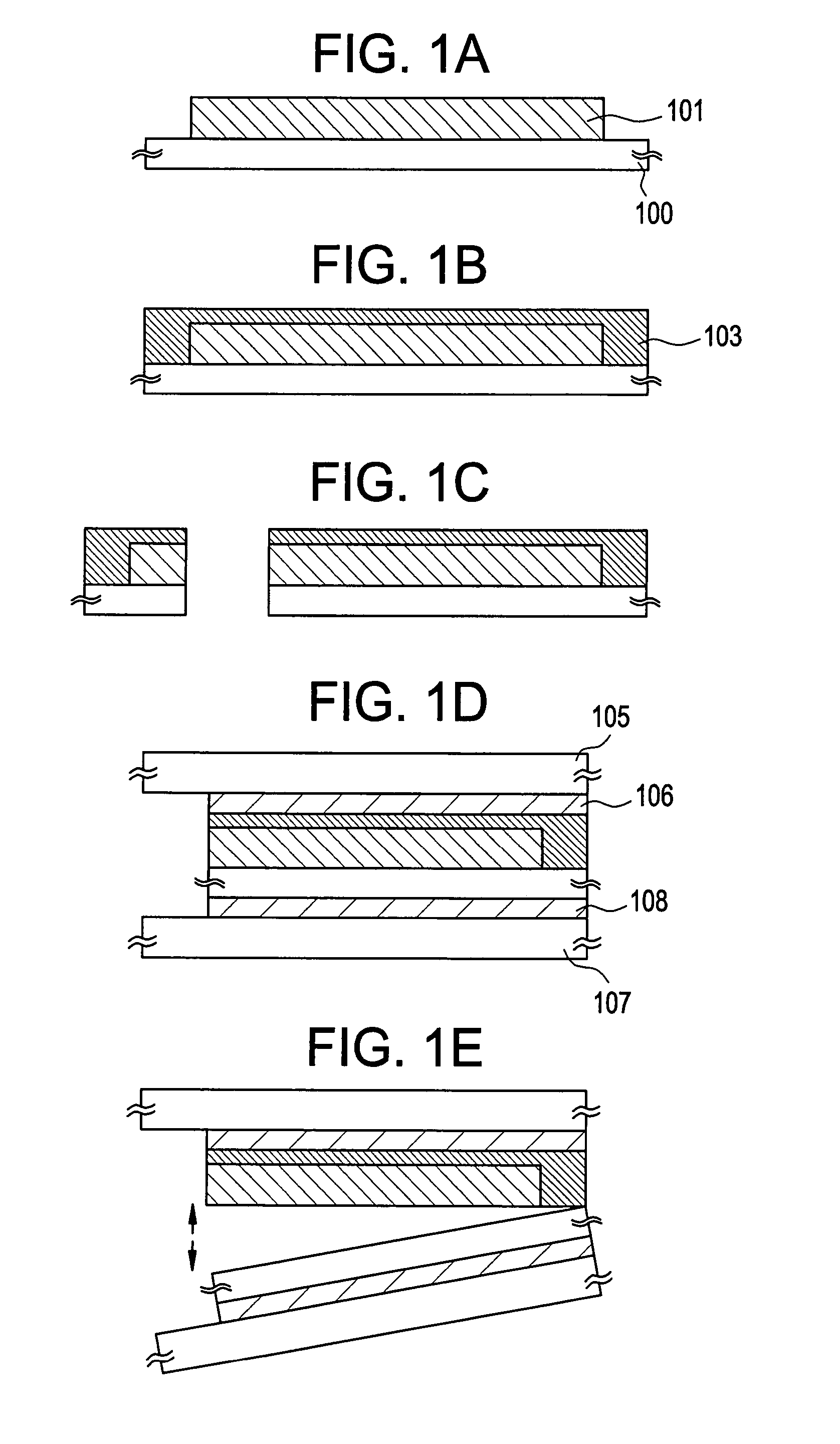 Peeling method and method for manufacturing display device using the peeling method