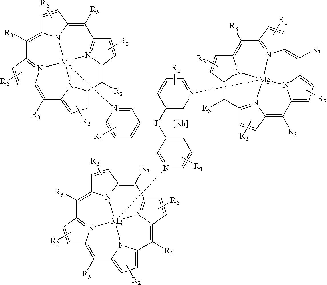 Catalysts and process for producing aldehydes