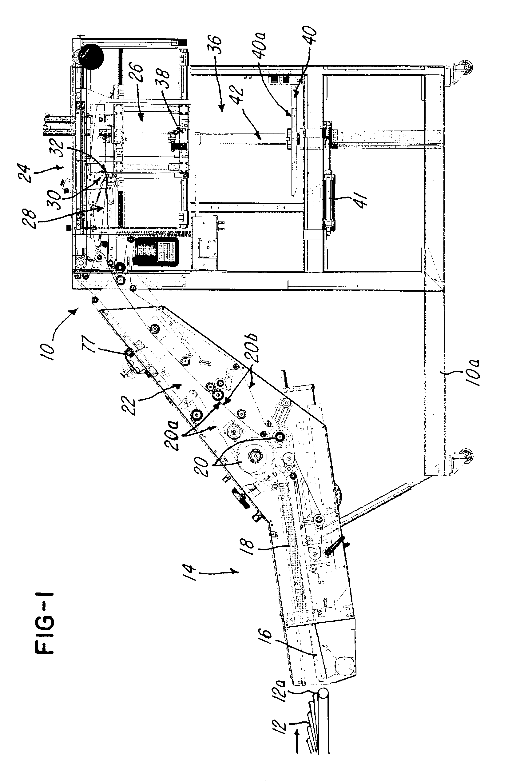 Stacker, stacking system or assembly and method for stacking