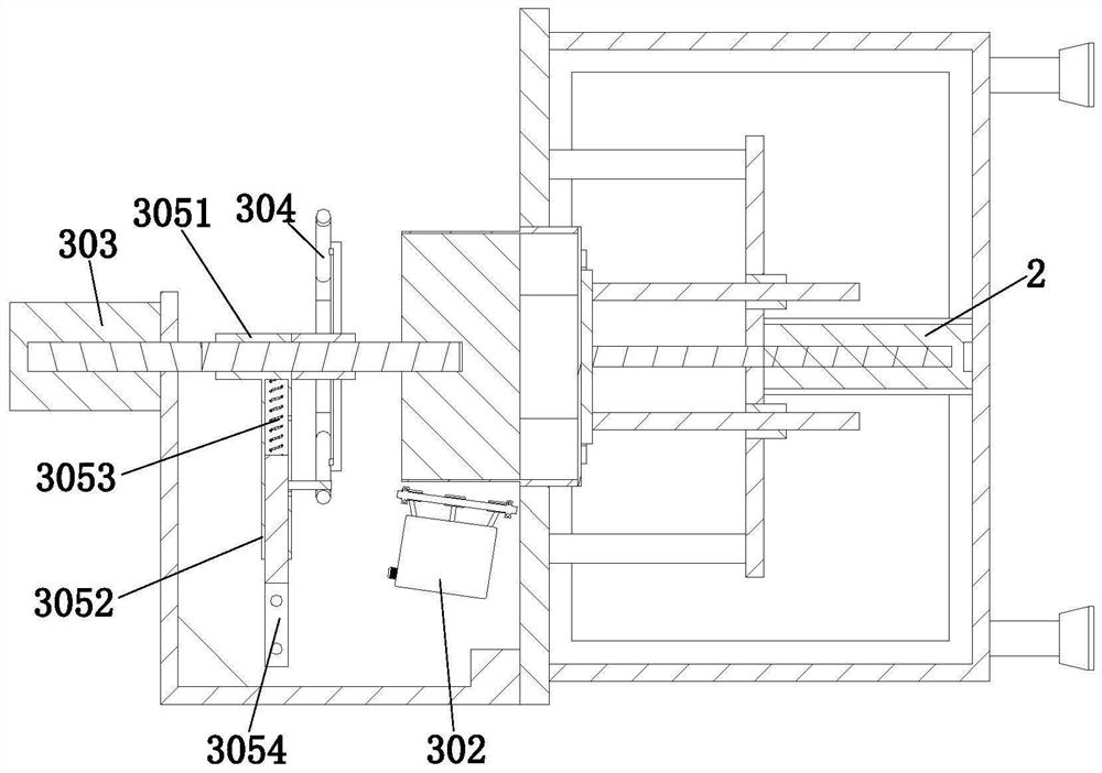 A graphene-coated aluminum foil coating machine