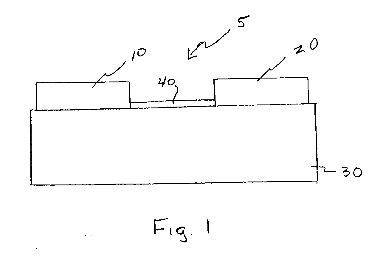 Tunable cantilever apparatus and method for making same