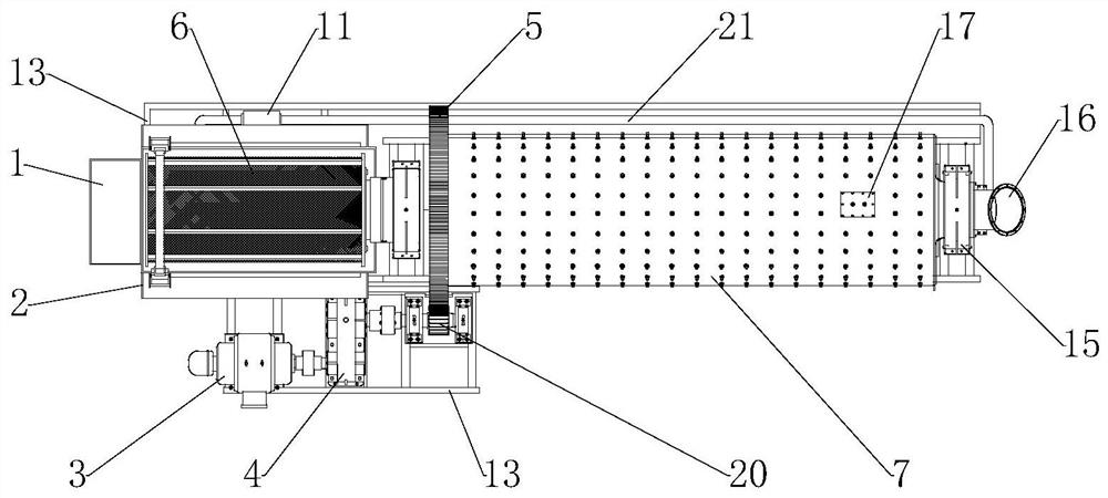 Backflow-type multistage sorting pulping machine