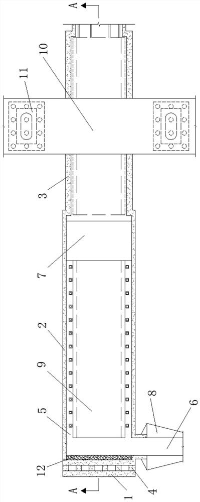 A construction method of jacking municipal frame bridge