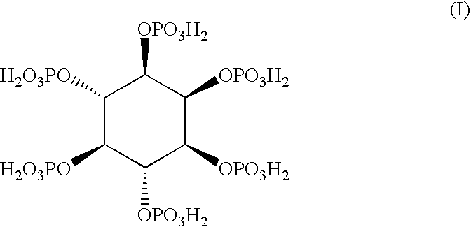 Myo-inositol hexaphosphate for topical use
