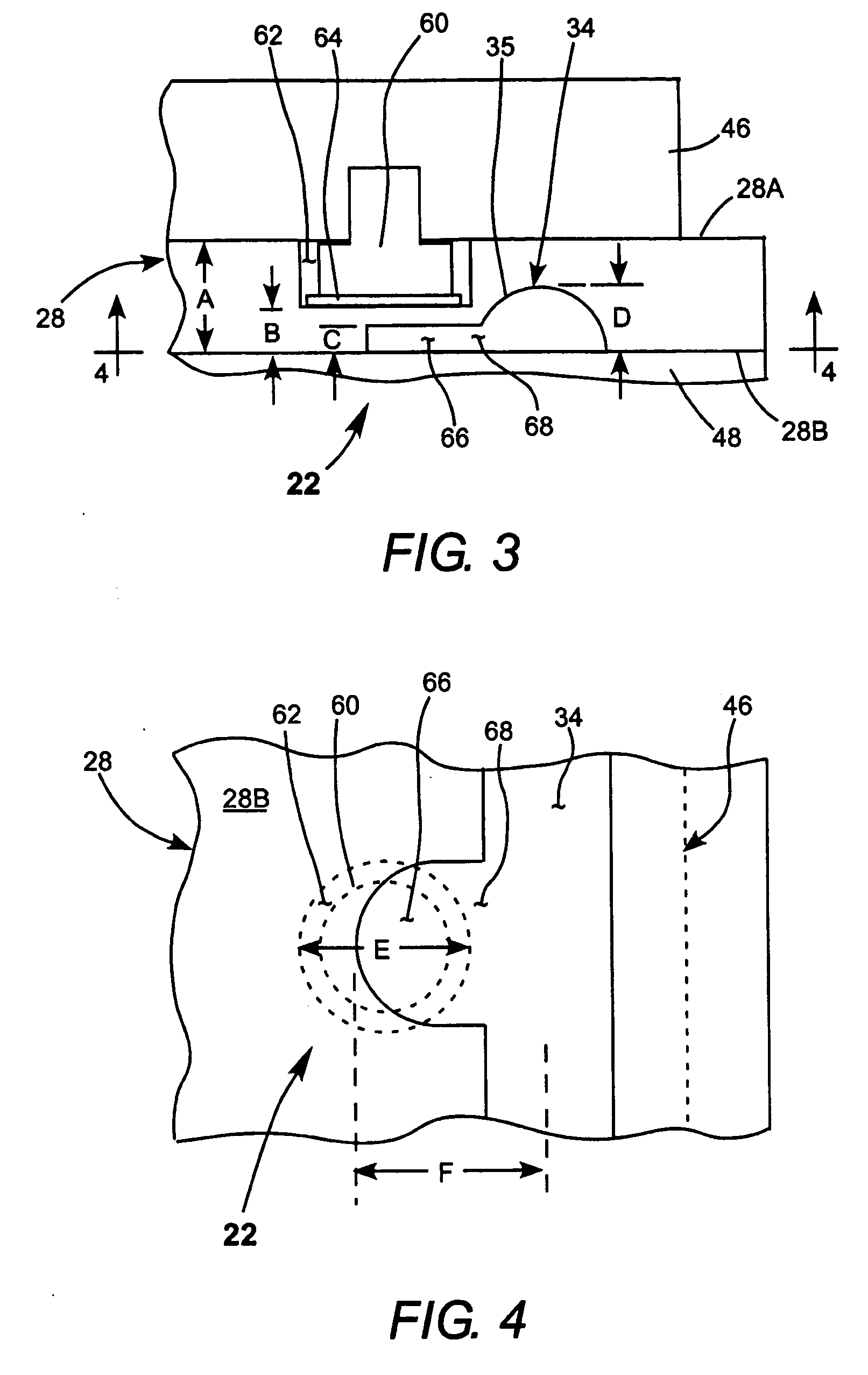 Discharge igniter for a waveguide CO2 laser