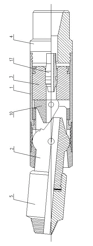 Variable bent joint