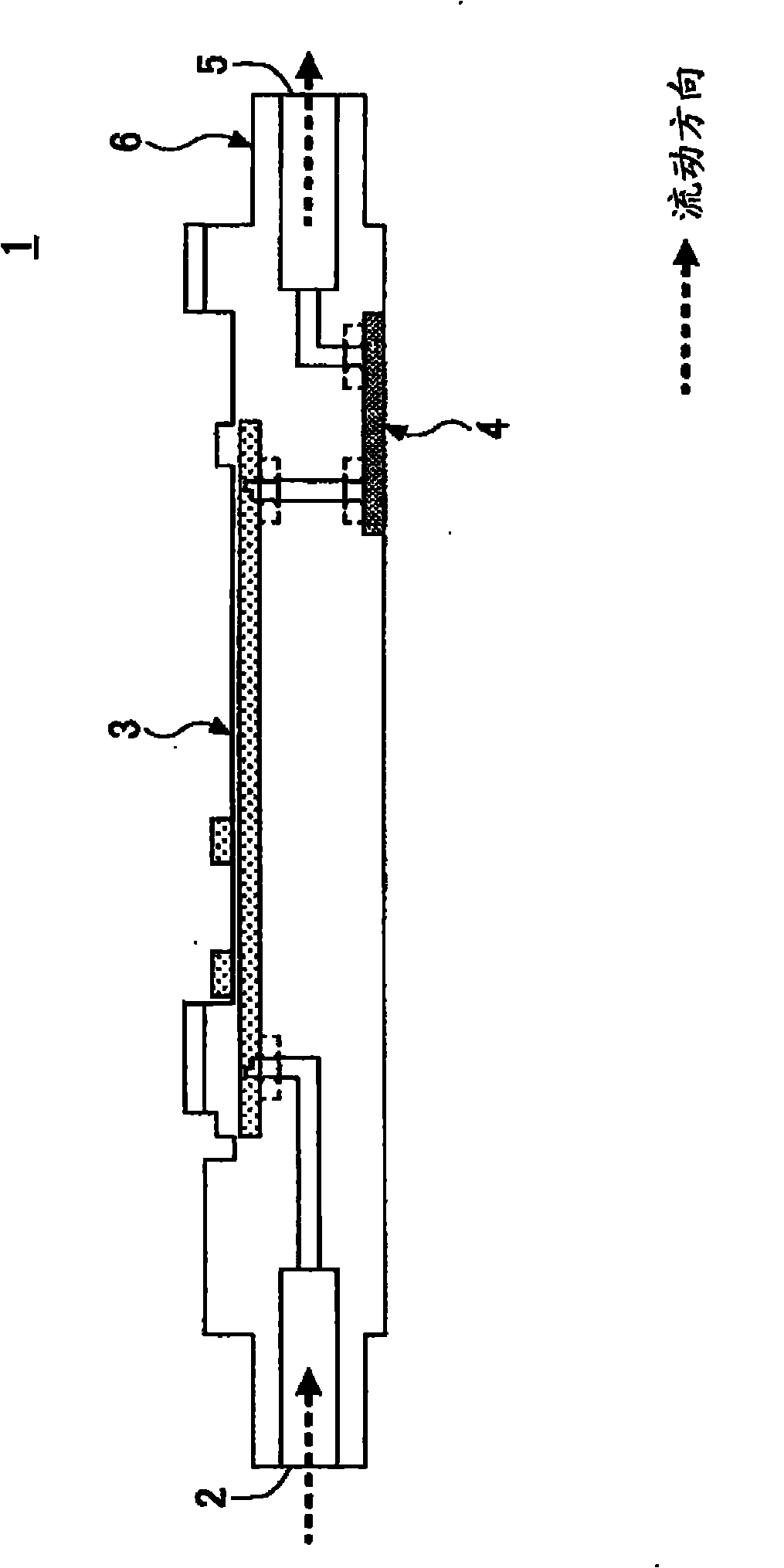 Infusion pump module