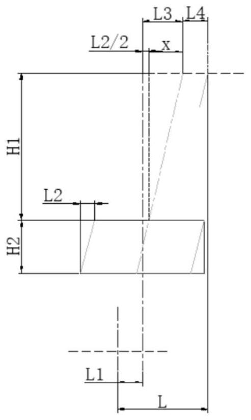 Coaxiality calibration tool and coaxiality calibration method