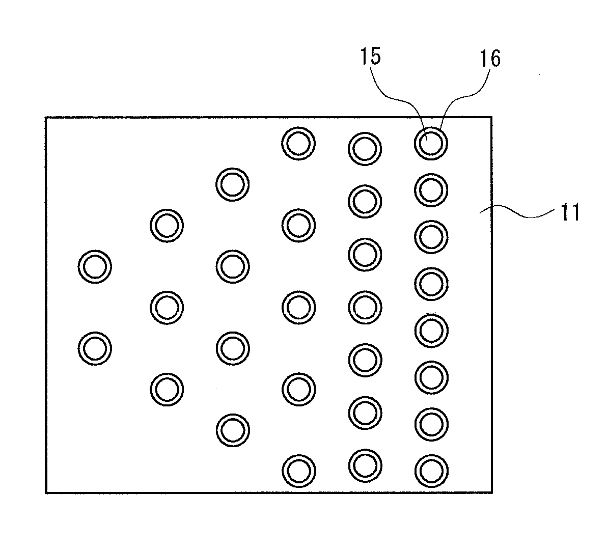 Optical waveguide sheet, backlight unit, and portable terminal