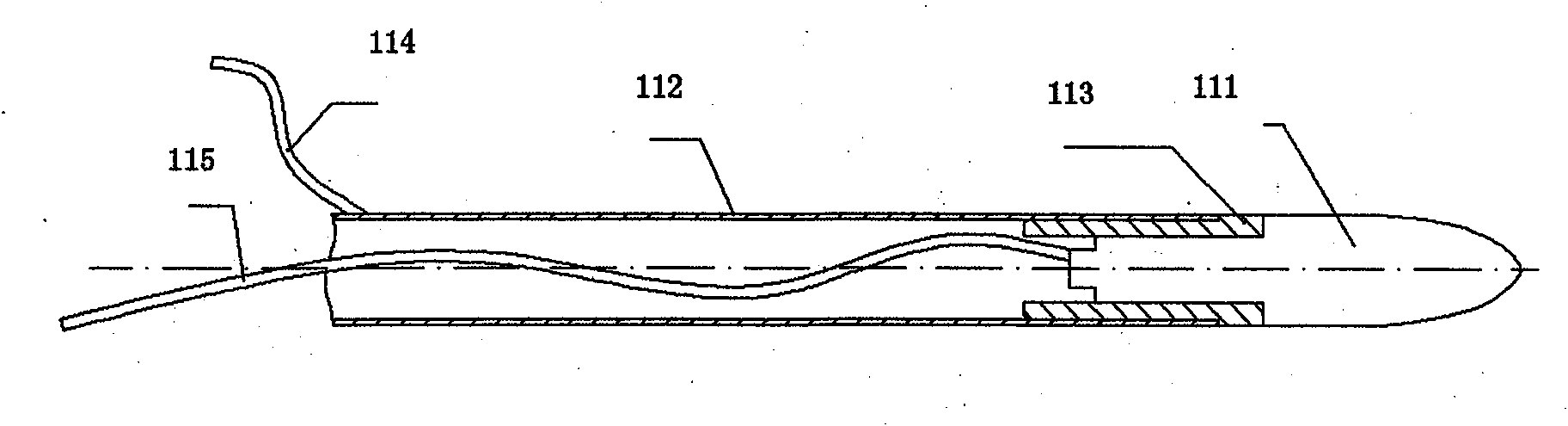 Stroma moisture and conductivity in situ detector and method for determining salinity