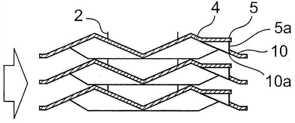 Finned tube heat exchanger