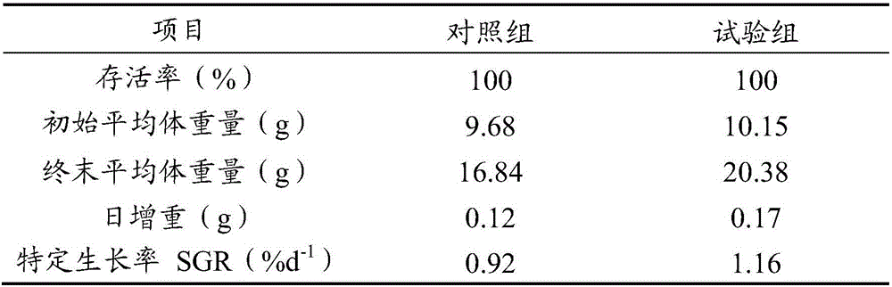 Marine synbiotic additive, preparation method thereof, as well as application of marine synbiotic additive in breeding of stichopus japonicus