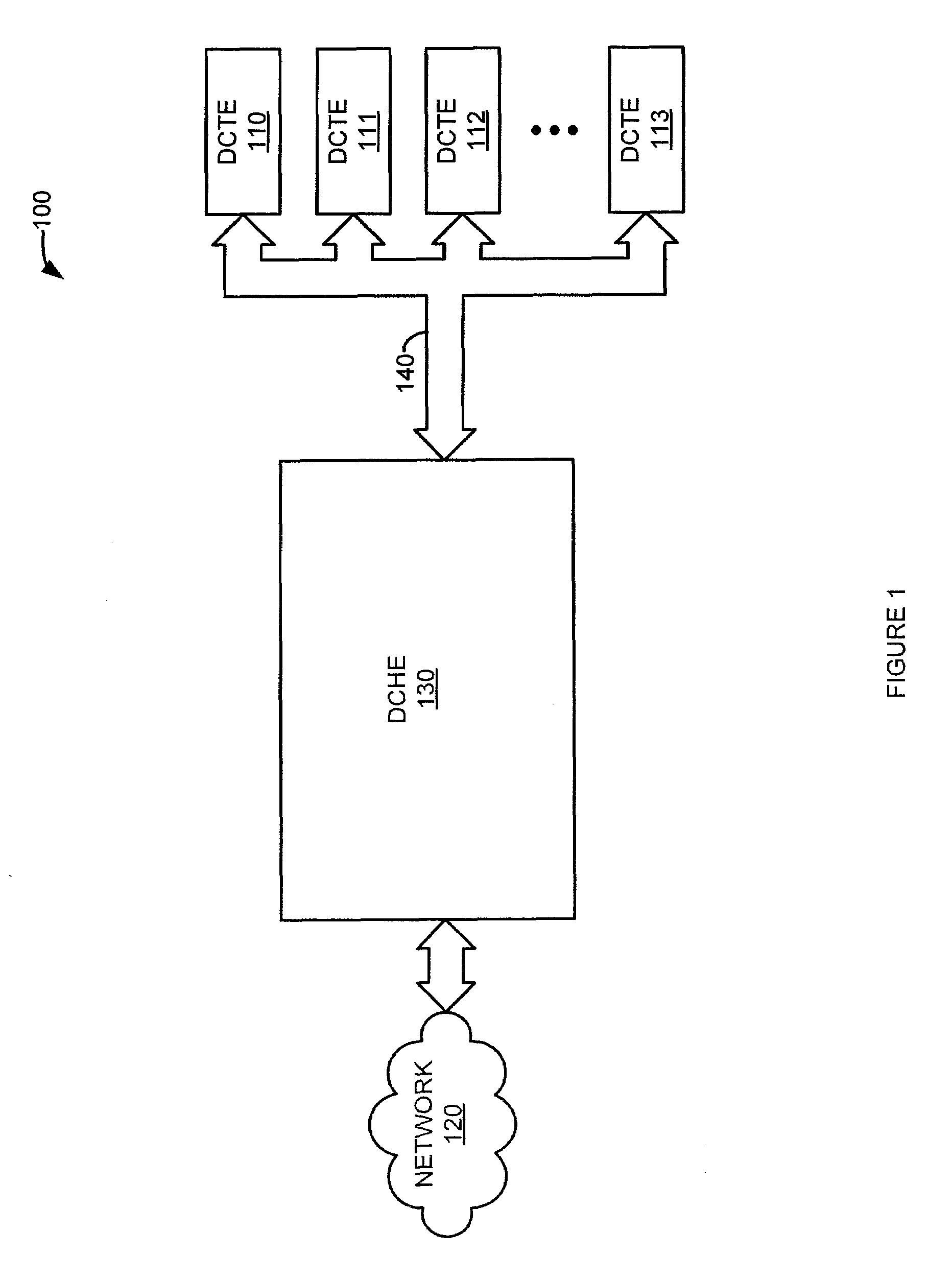 Reducing receiver power dissipation