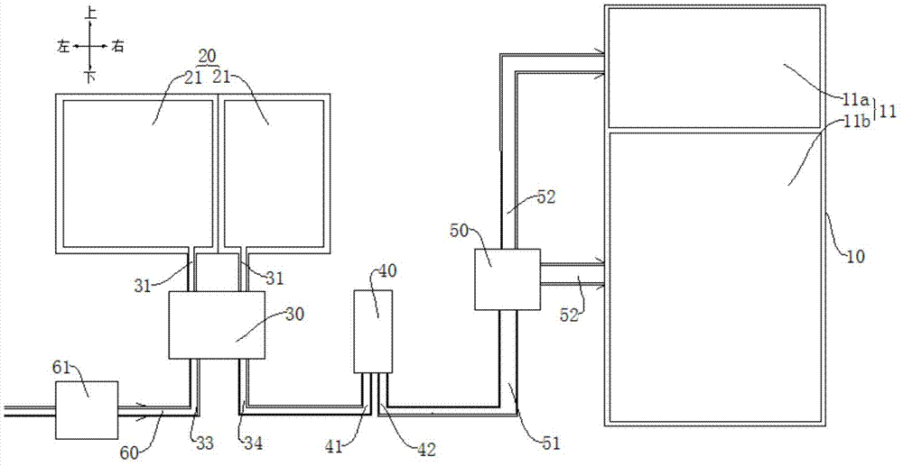 Automatic detergent-placing system and composite washing machine thereof