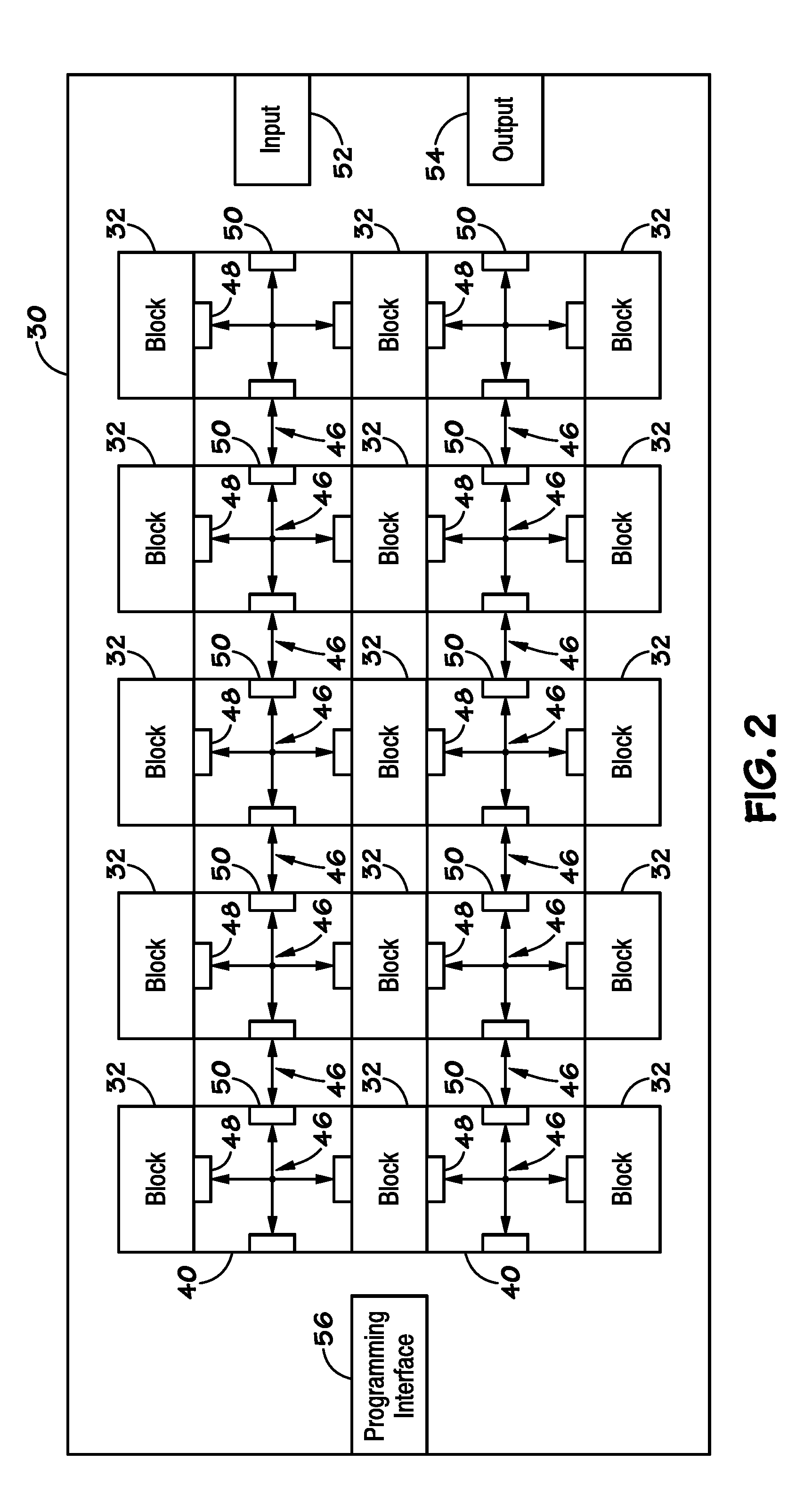 Methods and systems for handling data received by a state machine engine