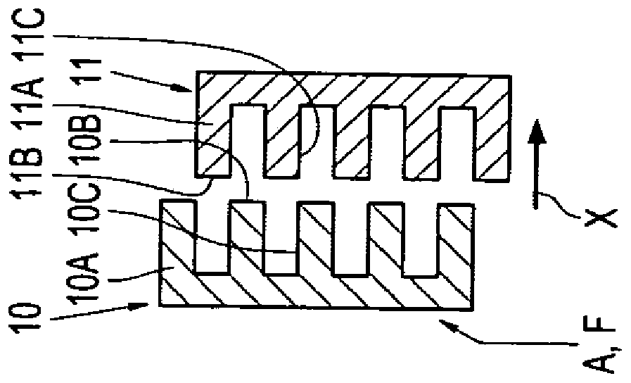 Method for determining reference values of sensor, and controller