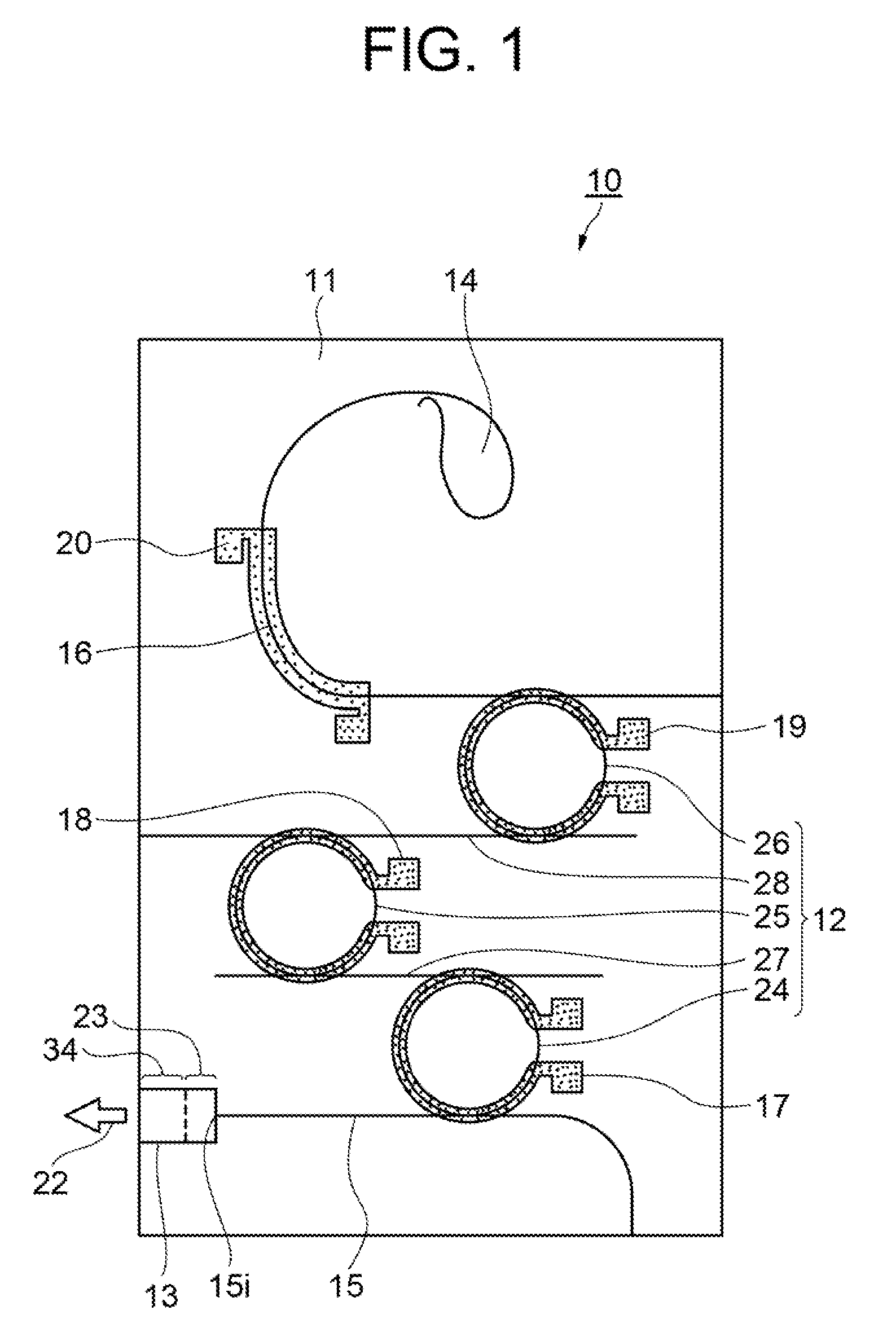 Wavelength variable laser device, and method and program for controlling the same