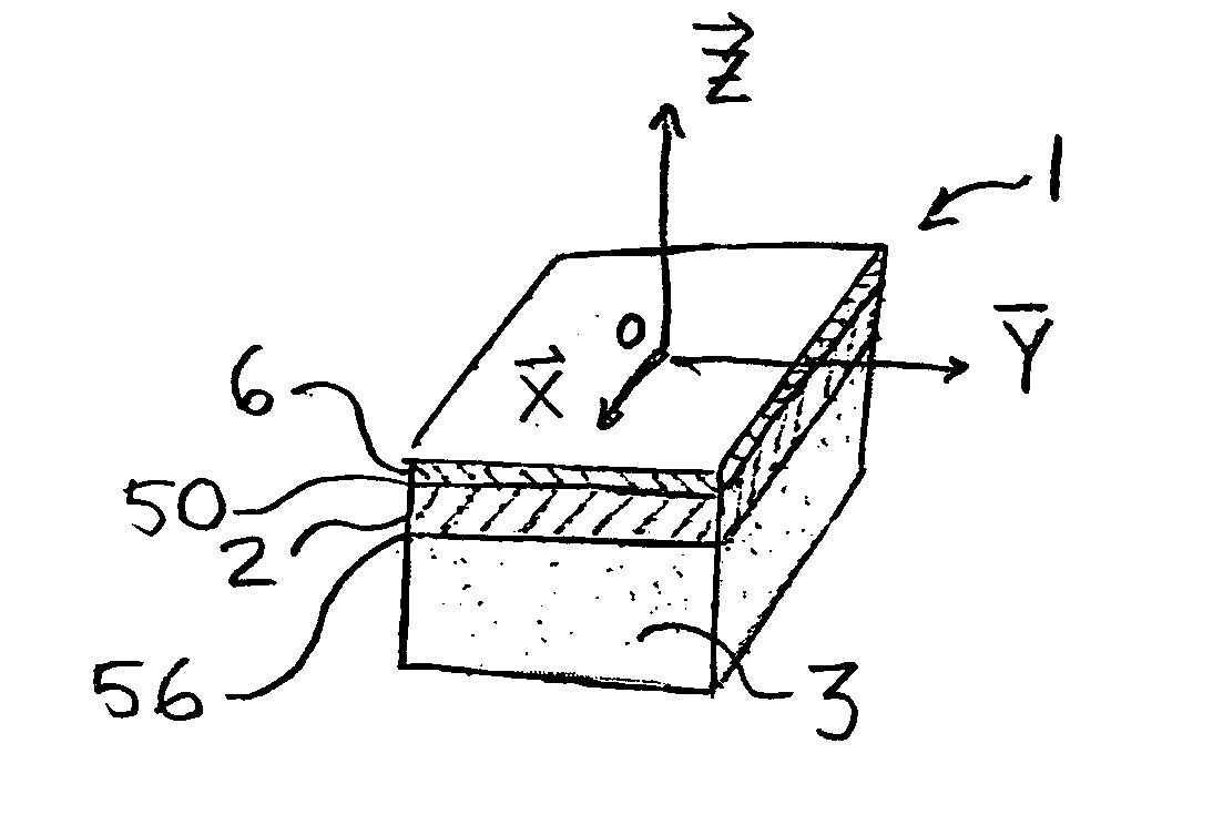 Capacitive micro-machined ultrasonic transducer for element transducer apertures