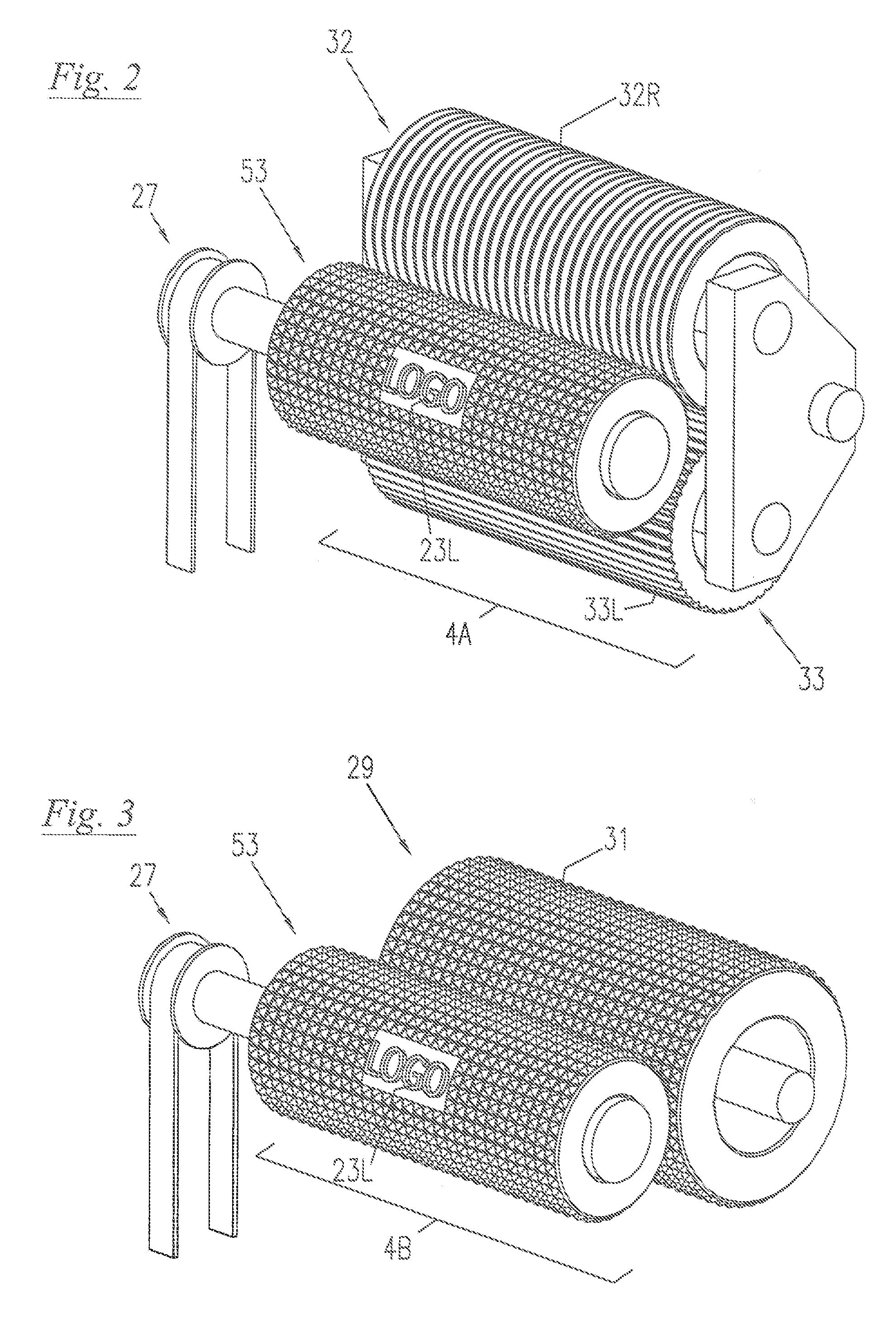 Method and device for producing a package for smoking articles