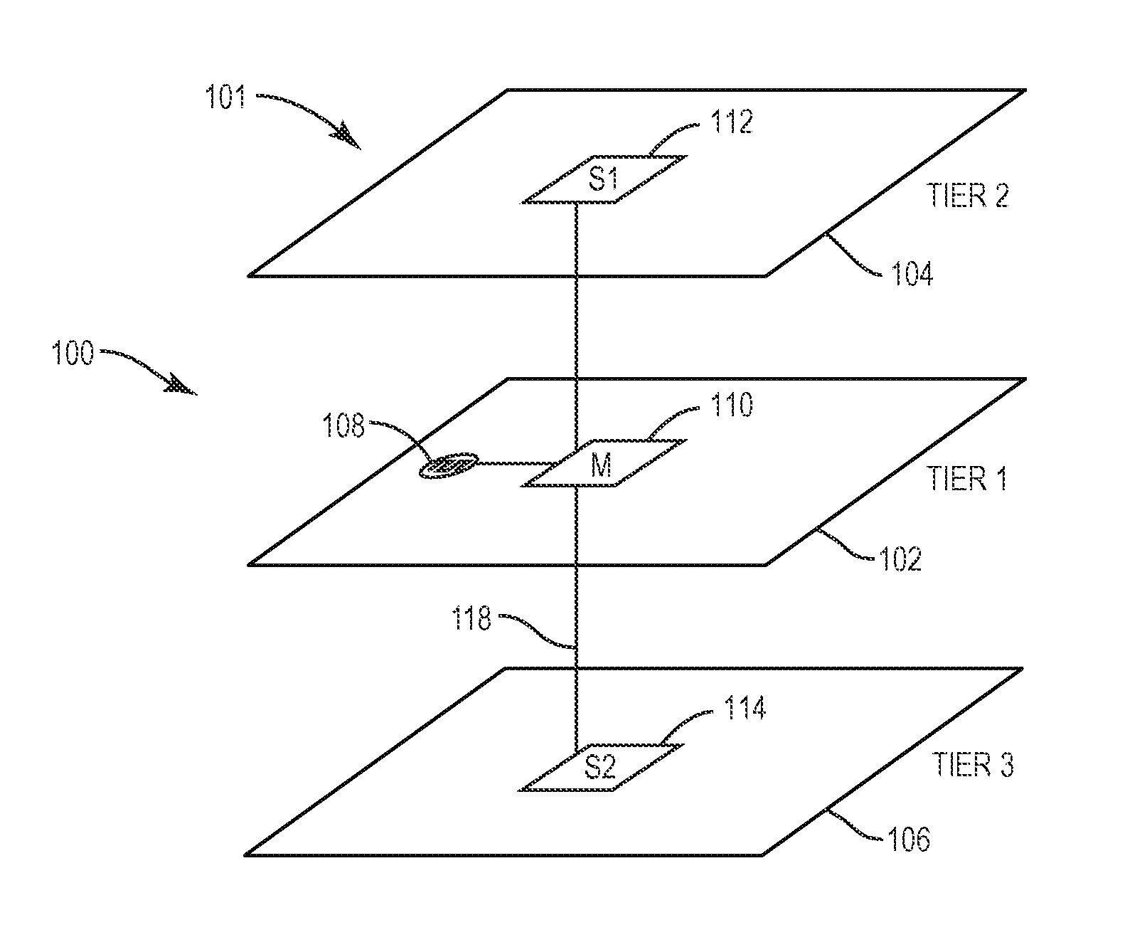 Flip-flops in a monolithic three-dimensional (3D) integrated circuit (IC) (3DIC) and related methods
