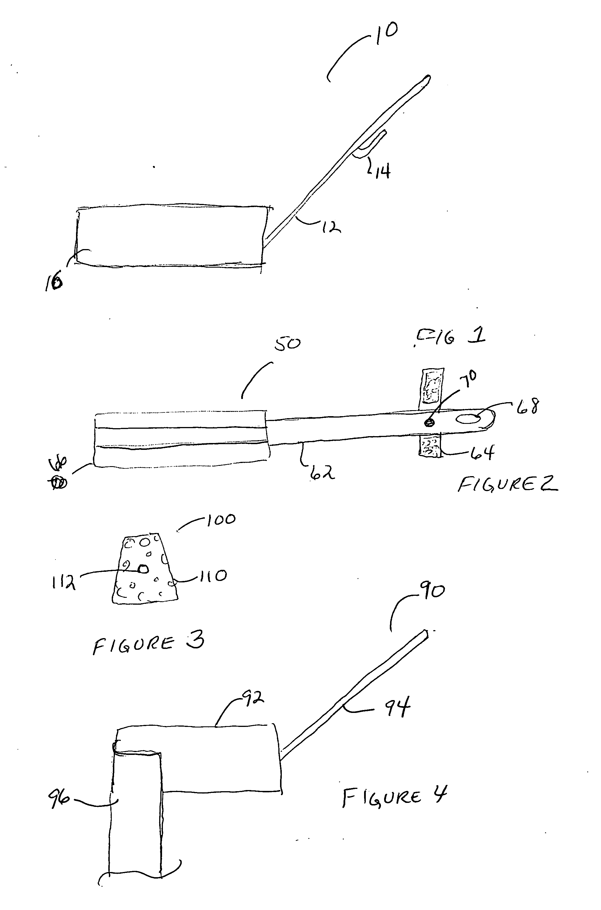 Personal hygiene wiping and scrubbing device and method for using the device
