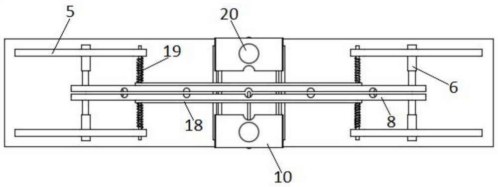 Automatic painting equipment and painting method for badminton racket processing