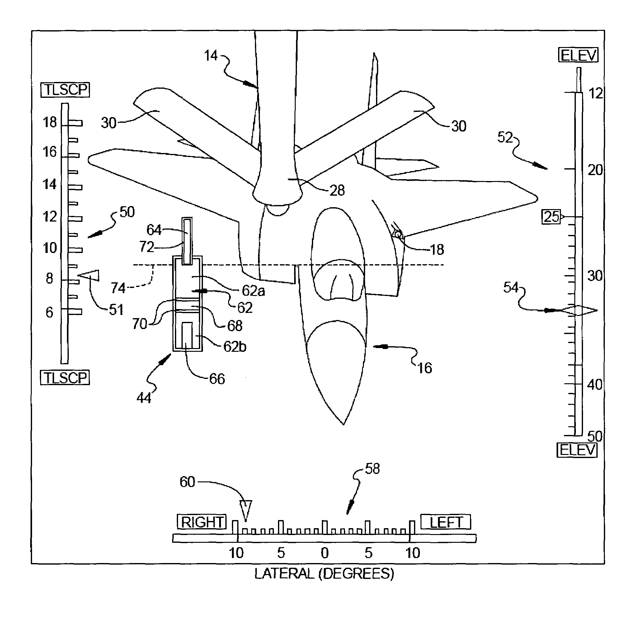 Vision system and method incorporating graphics symbology for use in a tanker refueling system