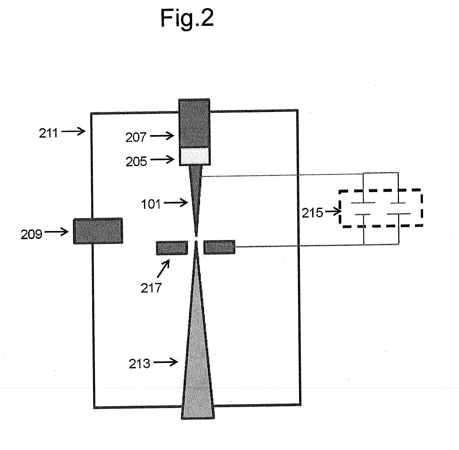 Metal hexaboride cold field emitter, method of fabricating same, and electron gun