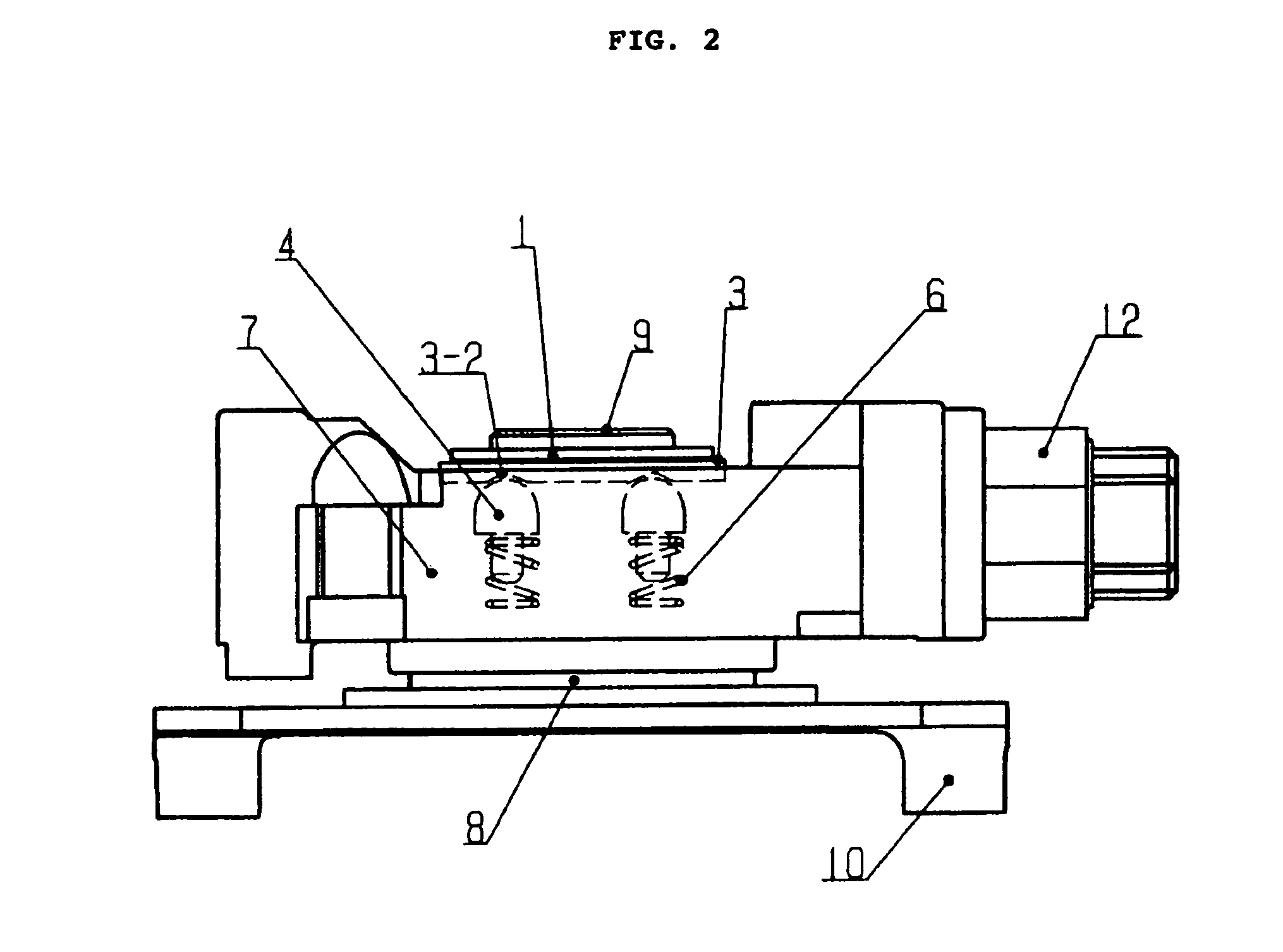 Rotating mechanism of biaxial hinge and portable telephone with the same
