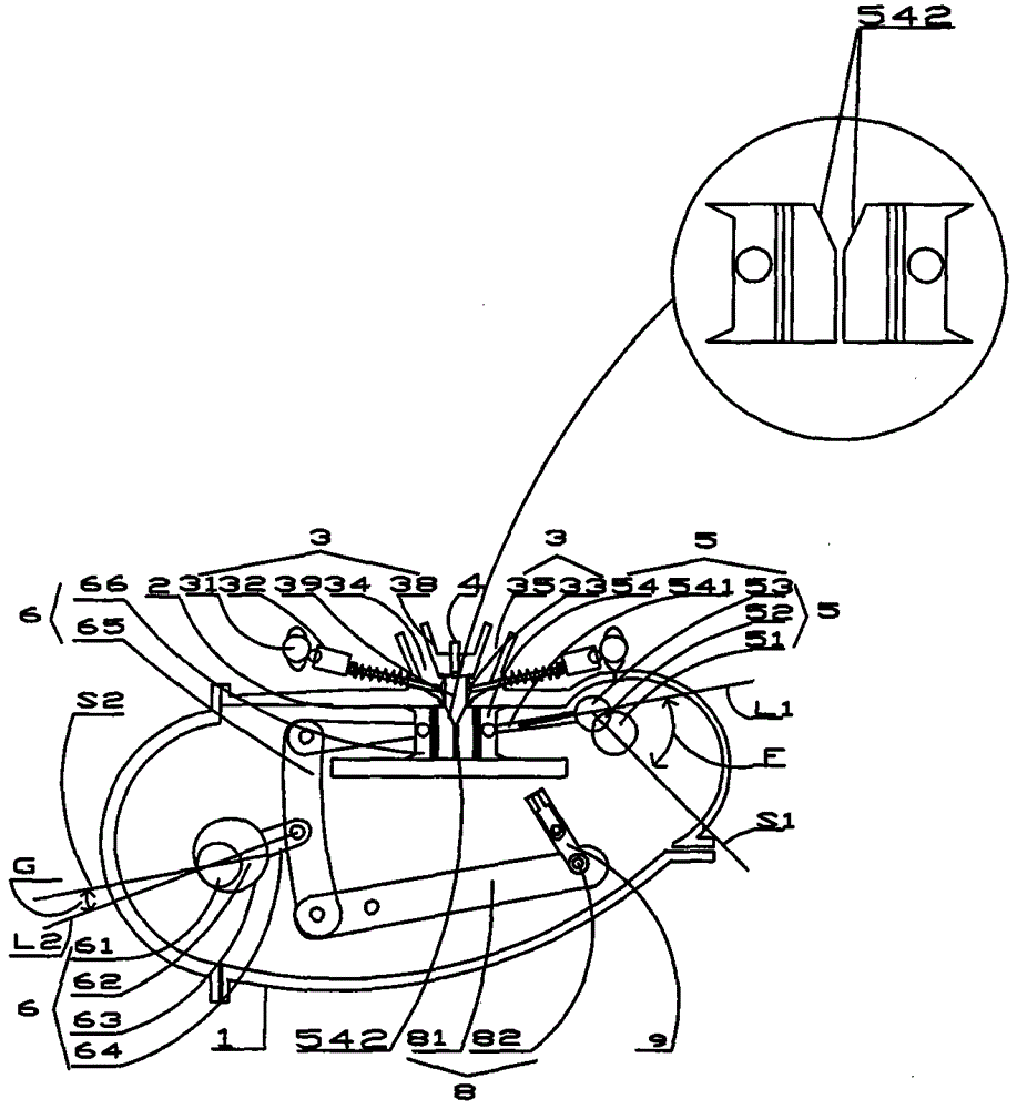 Engine Phase Gear Adjust Torque Energy Saving Device