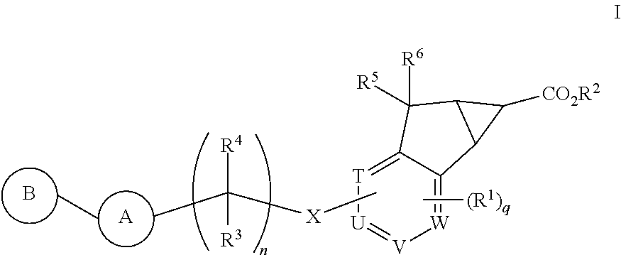 Antidiabetic tricyclic compounds